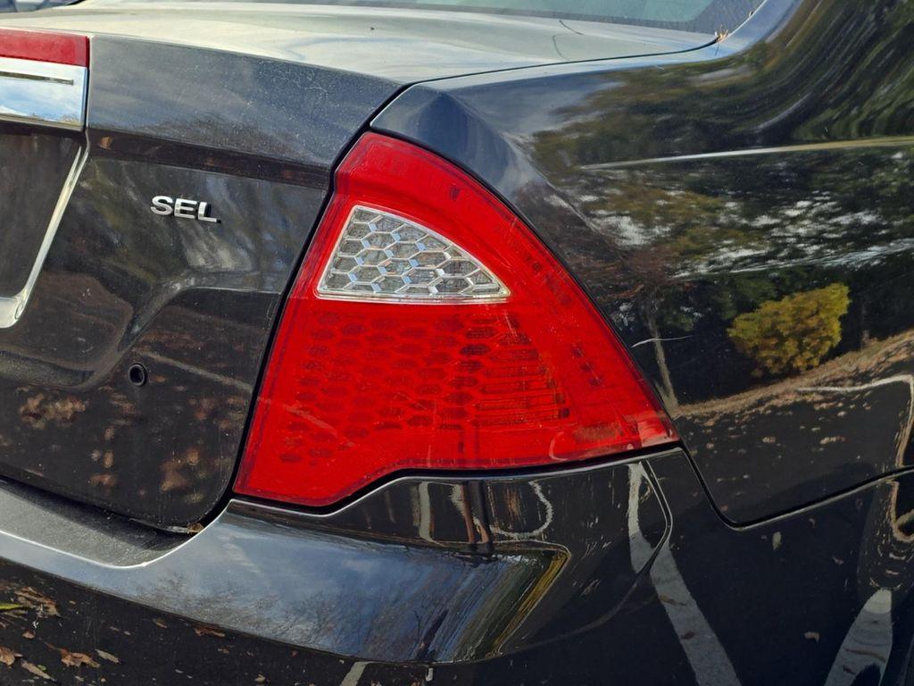 used 2012 Ford Fusion car, priced at $6,999