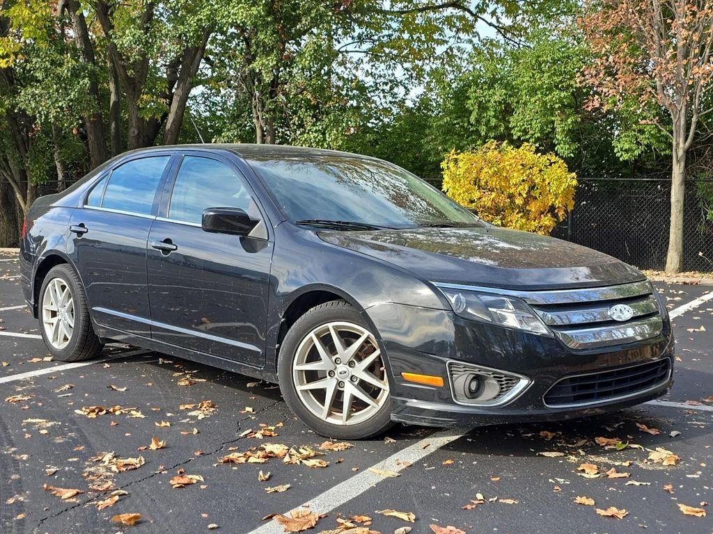 used 2012 Ford Fusion car, priced at $6,999