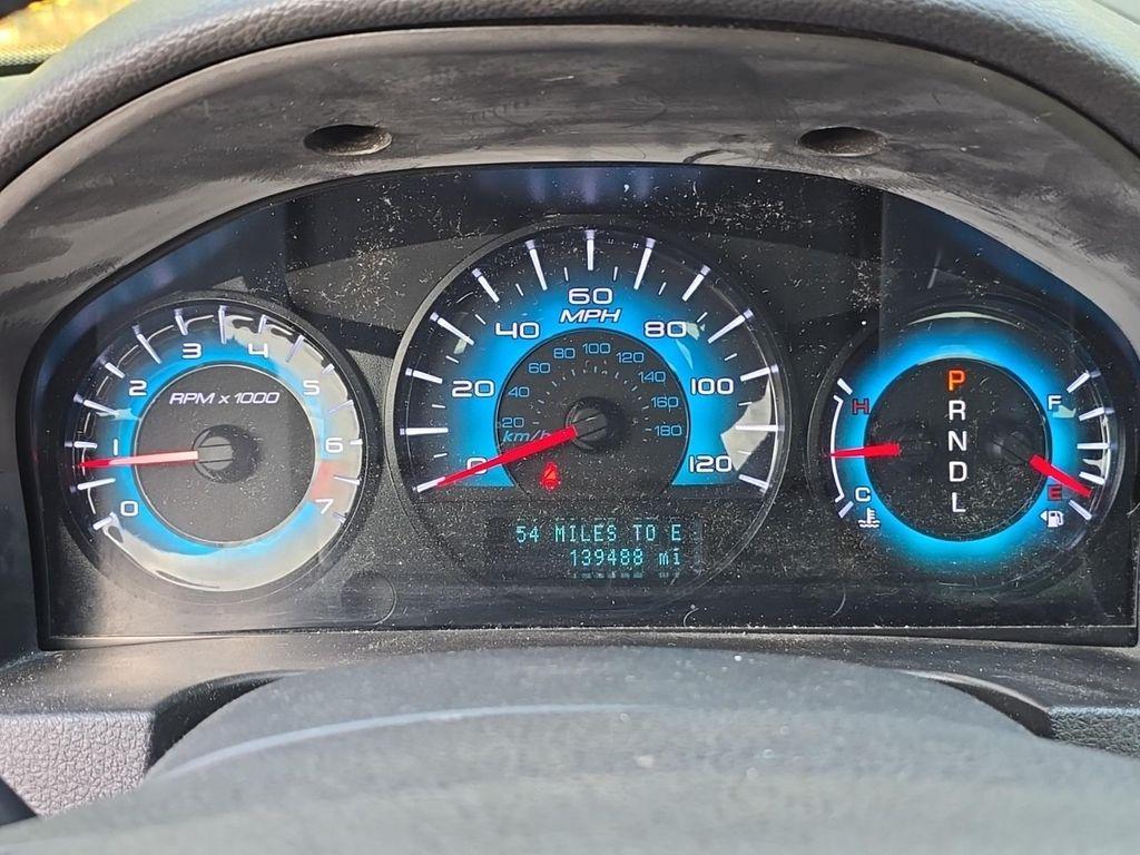 used 2012 Ford Fusion car, priced at $6,999