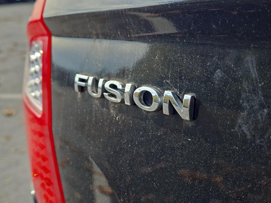 used 2012 Ford Fusion car, priced at $6,999