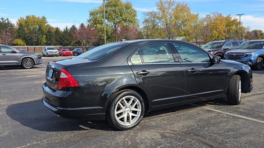 used 2012 Ford Fusion car, priced at $6,700