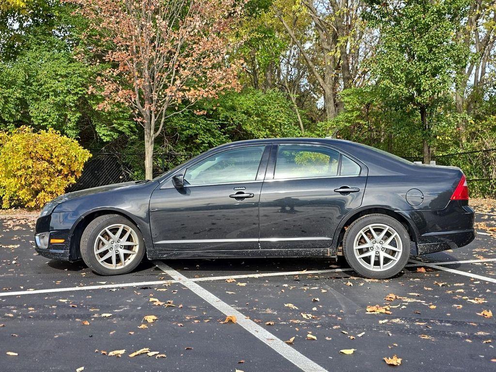 used 2012 Ford Fusion car, priced at $6,999