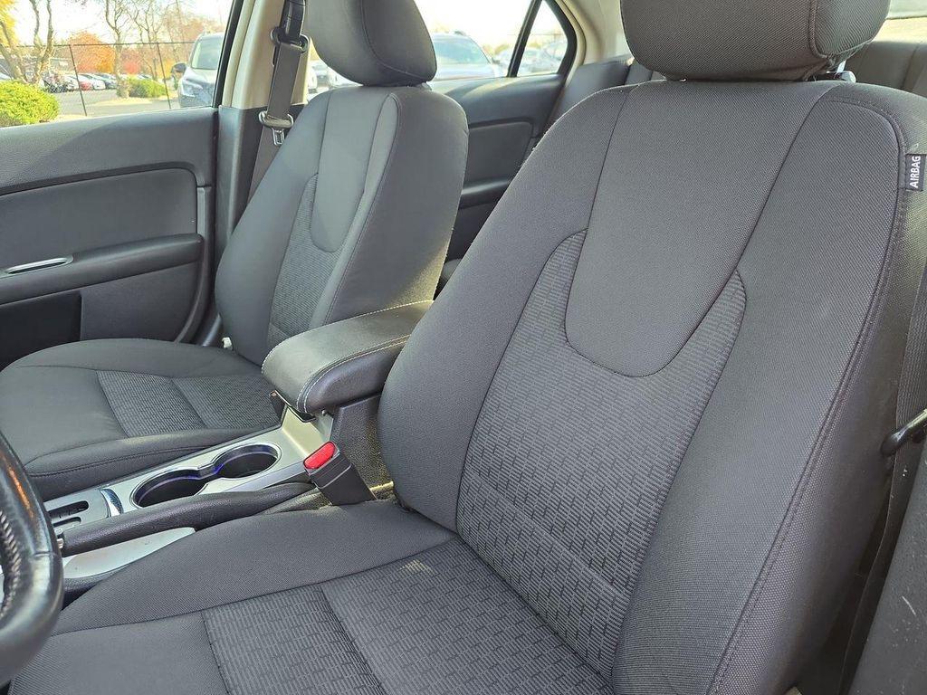 used 2012 Ford Fusion car, priced at $6,700