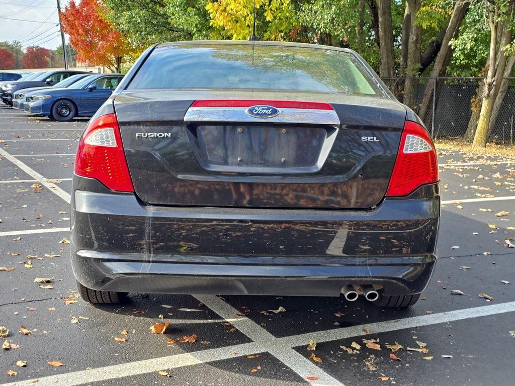 used 2012 Ford Fusion car, priced at $6,999