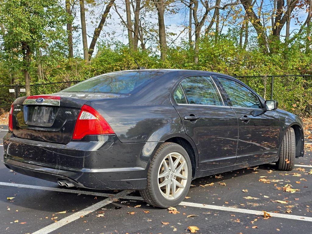 used 2012 Ford Fusion car, priced at $6,999