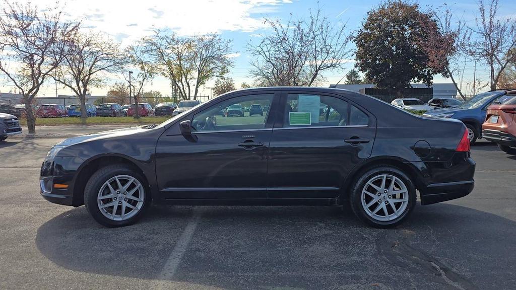 used 2012 Ford Fusion car, priced at $6,700