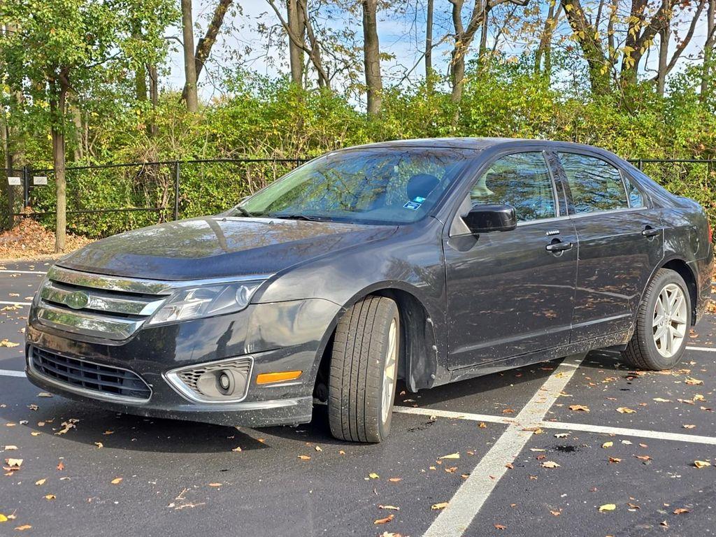 used 2012 Ford Fusion car, priced at $6,999
