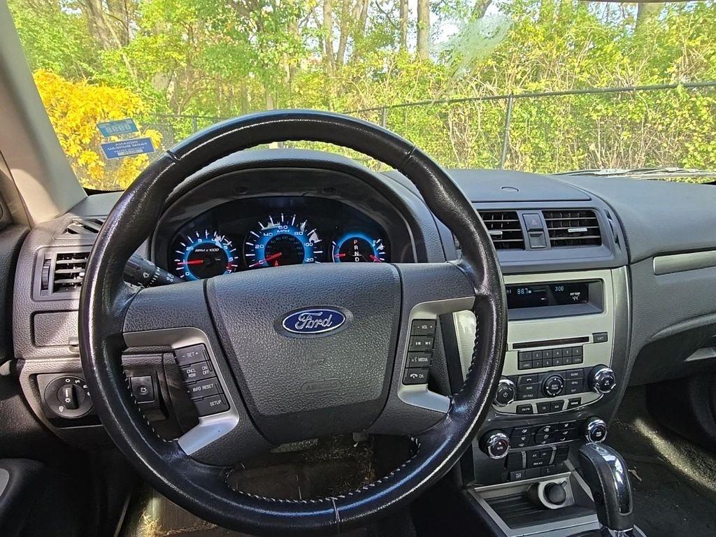 used 2012 Ford Fusion car, priced at $6,999