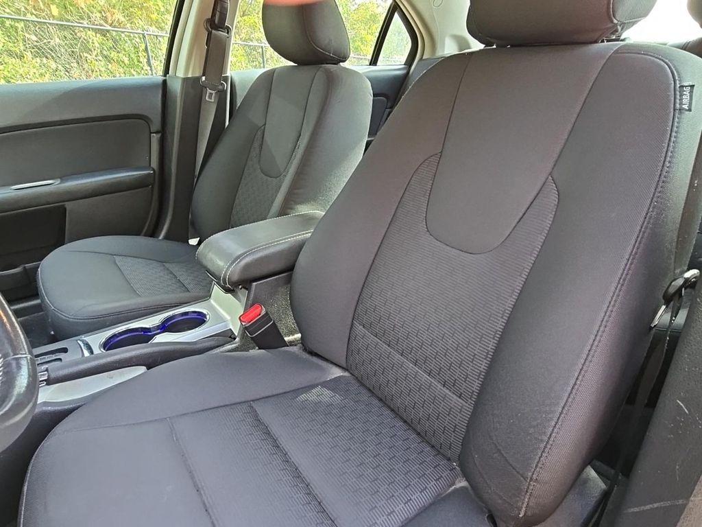 used 2012 Ford Fusion car, priced at $6,999