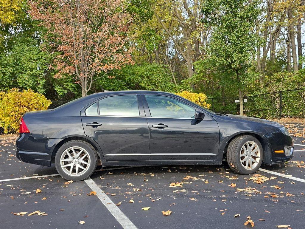 used 2012 Ford Fusion car, priced at $6,999