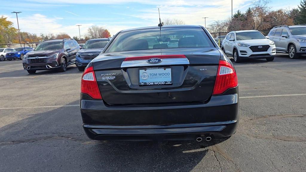 used 2012 Ford Fusion car, priced at $6,700
