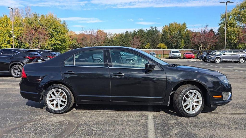 used 2012 Ford Fusion car, priced at $6,700