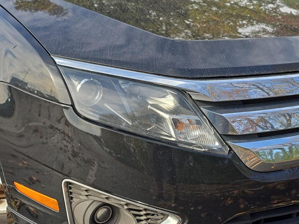 used 2012 Ford Fusion car, priced at $6,999