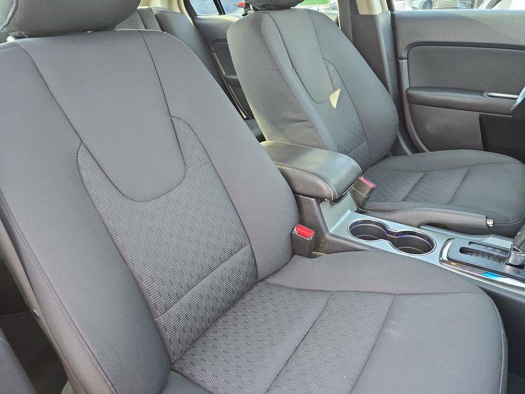 used 2012 Ford Fusion car, priced at $6,700