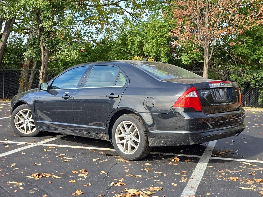 used 2012 Ford Fusion car, priced at $6,999