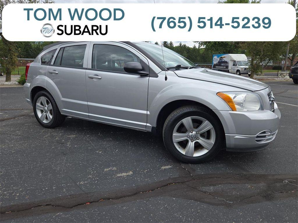 used 2010 Dodge Caliber car, priced at $6,490