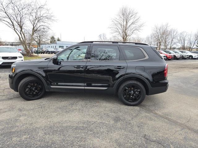 used 2023 Kia Telluride car, priced at $37,999