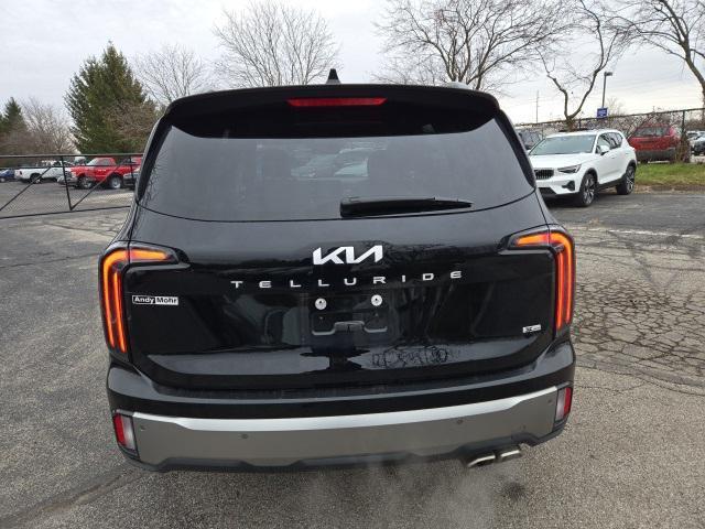 used 2023 Kia Telluride car, priced at $37,999