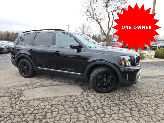 used 2023 Kia Telluride car, priced at $37,999