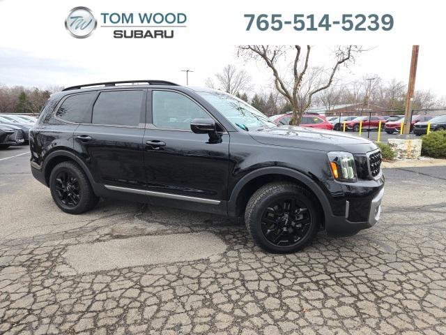 used 2023 Kia Telluride car, priced at $38,800