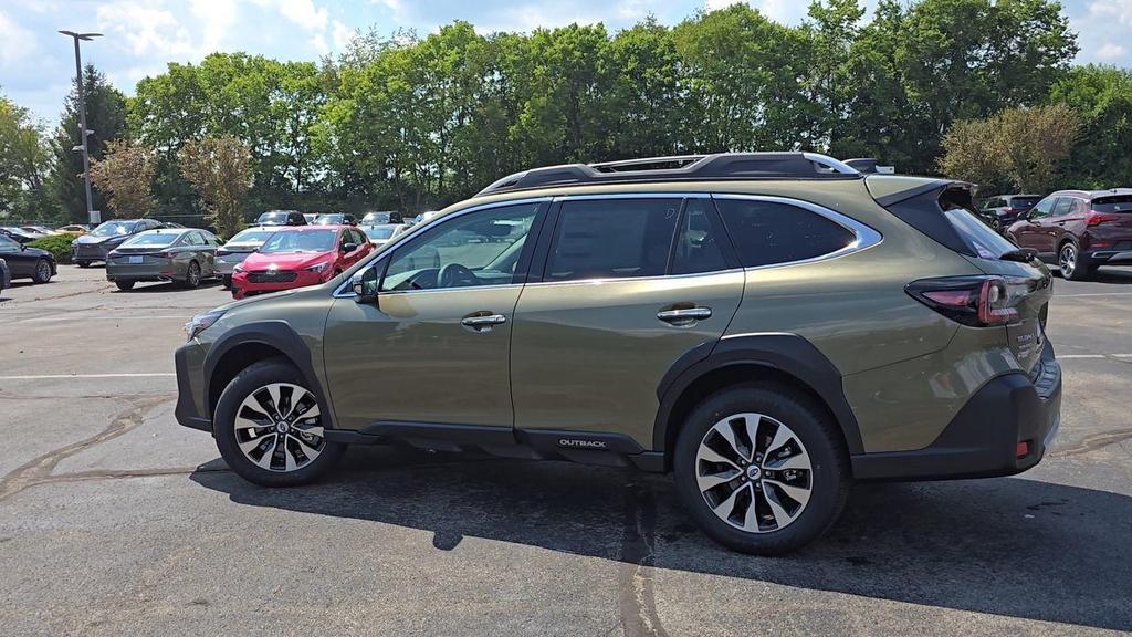 new 2025 Subaru Outback car, priced at $47,192