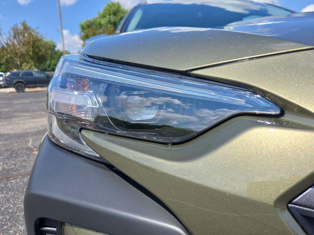 new 2025 Subaru Outback car, priced at $47,192