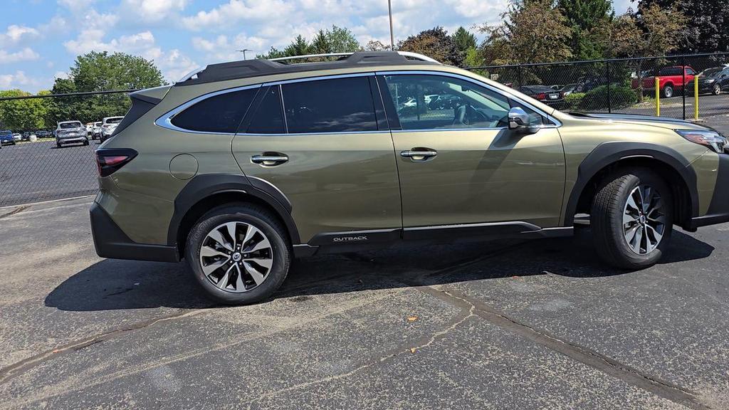new 2025 Subaru Outback car, priced at $47,192