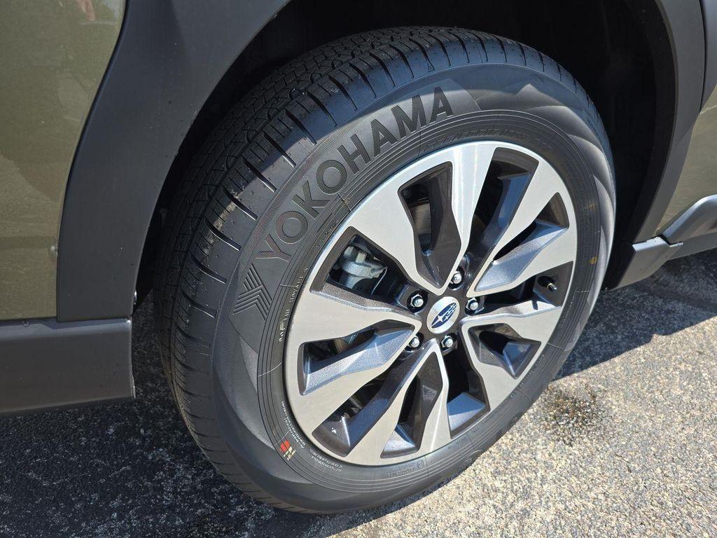 new 2025 Subaru Outback car, priced at $47,192
