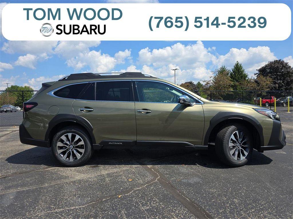 new 2025 Subaru Outback car, priced at $47,192