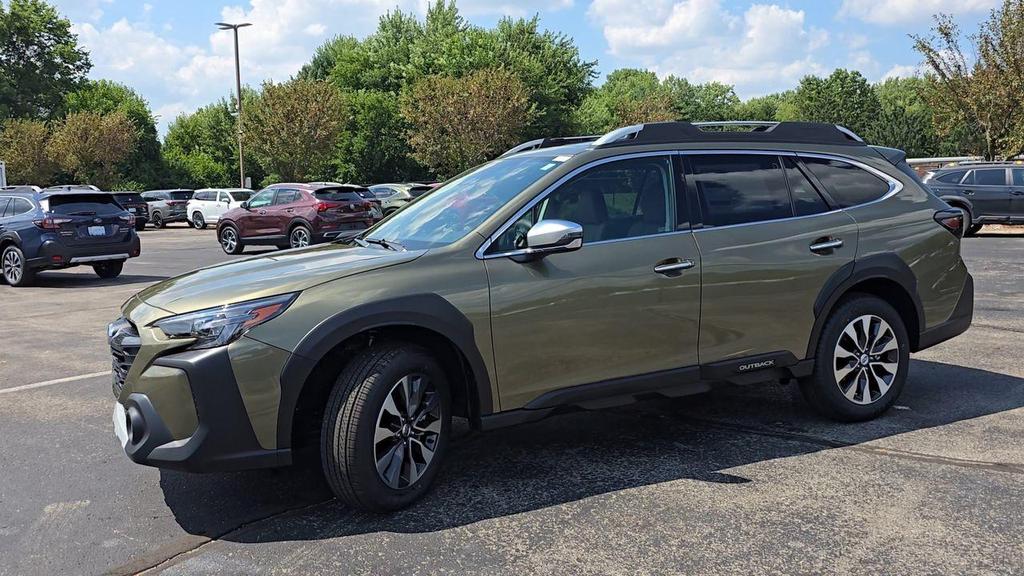 new 2025 Subaru Outback car, priced at $47,192