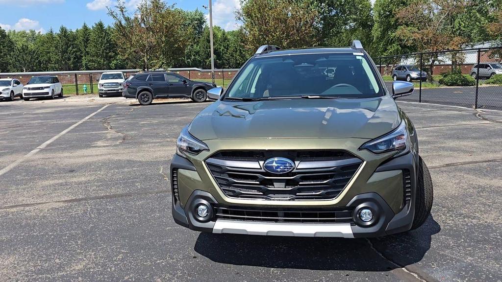 new 2025 Subaru Outback car, priced at $47,192