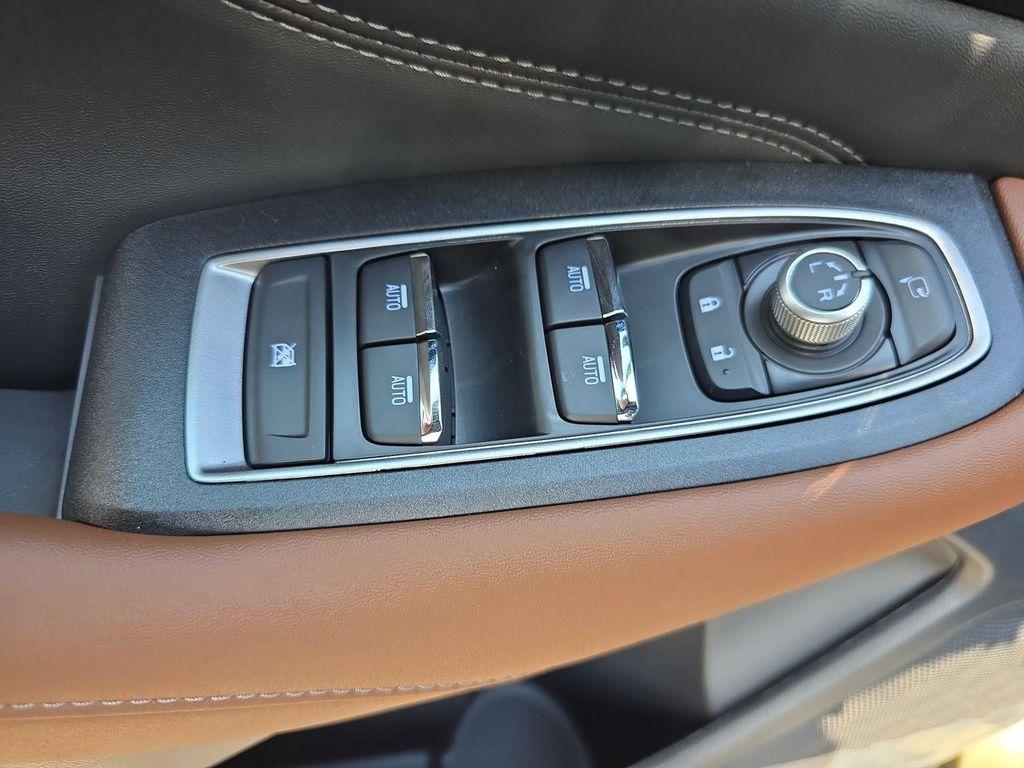 new 2025 Subaru Outback car, priced at $47,192