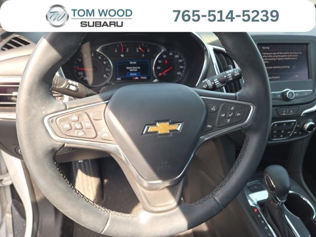 used 2023 Chevrolet Equinox car, priced at $22,300