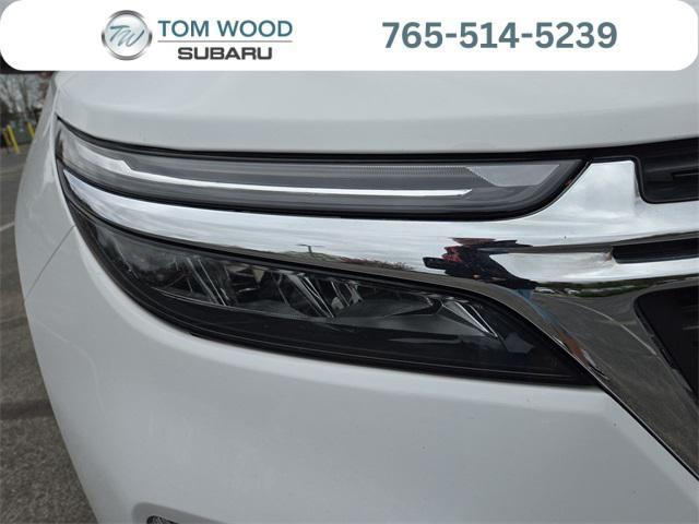 used 2023 Chevrolet Equinox car, priced at $23,600