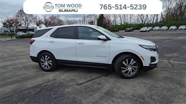 used 2023 Chevrolet Equinox car, priced at $23,600