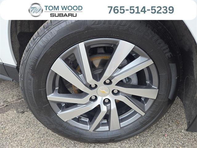 used 2023 Chevrolet Equinox car, priced at $23,600