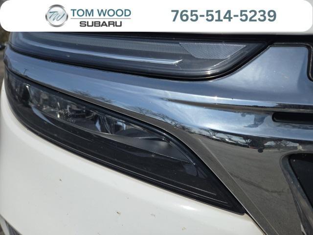 used 2023 Chevrolet Equinox car, priced at $22,300