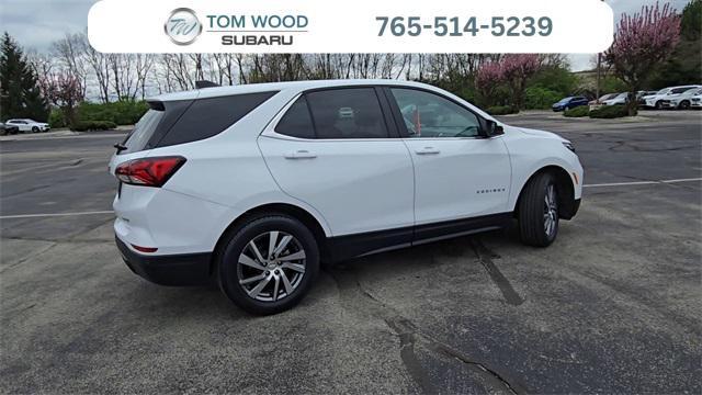 used 2023 Chevrolet Equinox car, priced at $23,600