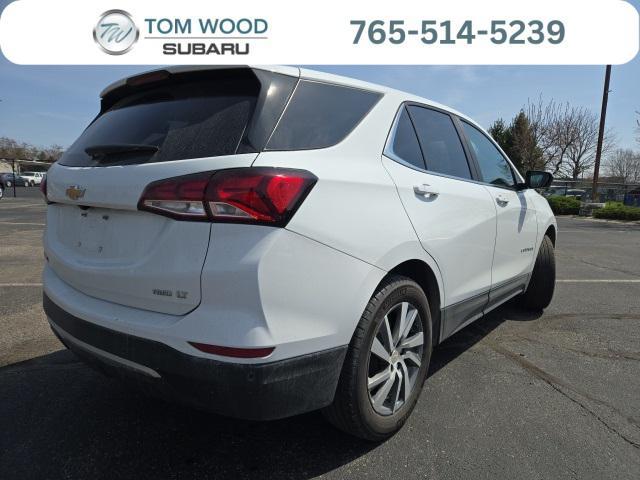 used 2023 Chevrolet Equinox car, priced at $22,300