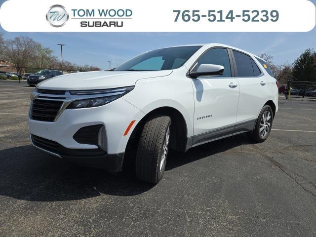 used 2023 Chevrolet Equinox car, priced at $22,300