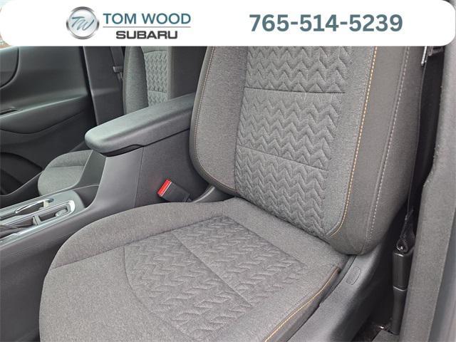 used 2023 Chevrolet Equinox car, priced at $23,600