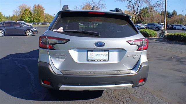 new 2025 Subaru Outback car, priced at $42,600