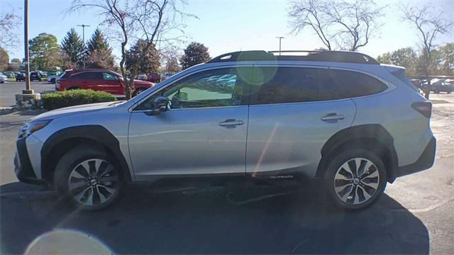 new 2025 Subaru Outback car, priced at $42,600