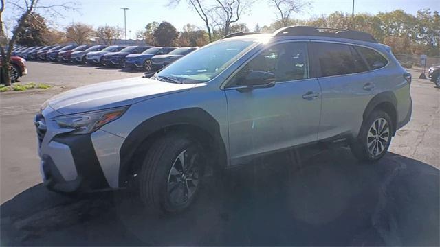 new 2025 Subaru Outback car, priced at $42,600