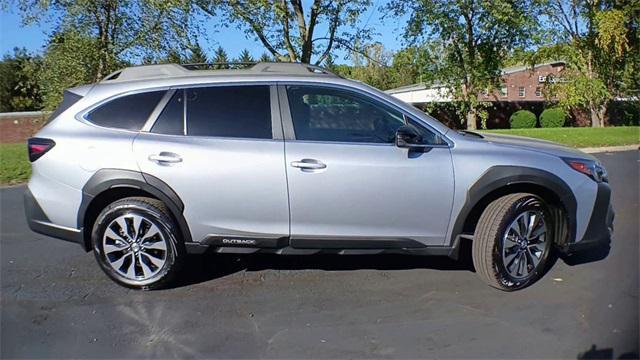 new 2025 Subaru Outback car, priced at $42,600