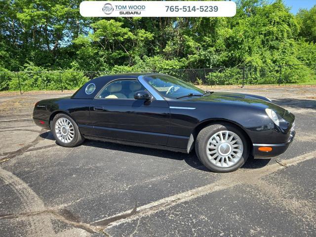 used 2005 Ford Thunderbird car, priced at $11,500