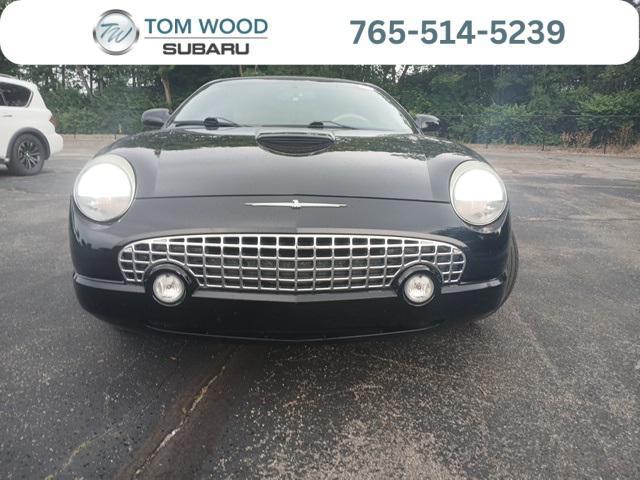 used 2005 Ford Thunderbird car, priced at $11,999