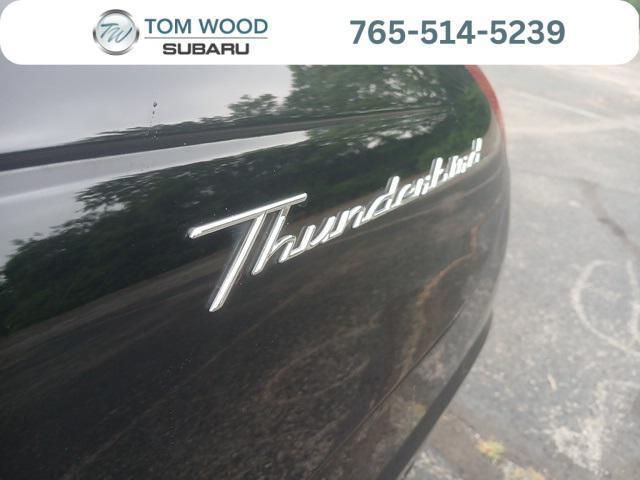 used 2005 Ford Thunderbird car, priced at $11,999