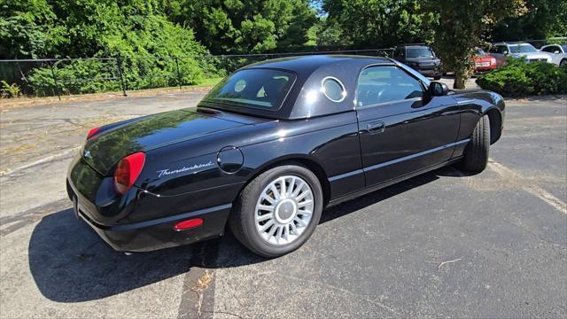 used 2005 Ford Thunderbird car, priced at $11,500