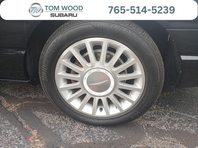 used 2005 Ford Thunderbird car, priced at $11,999